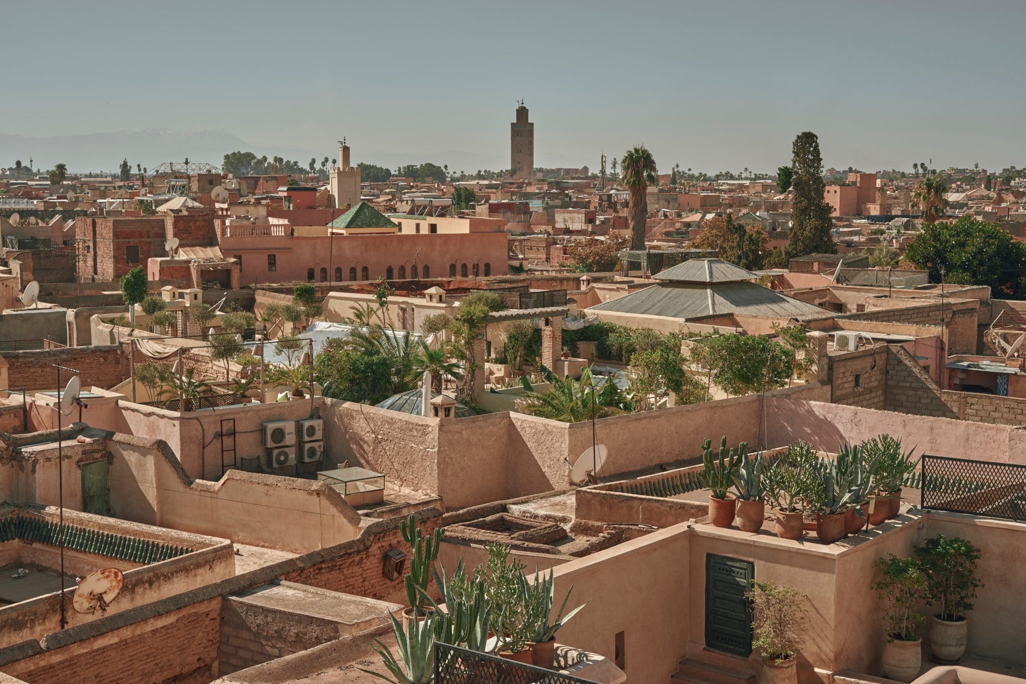 marrakech overview