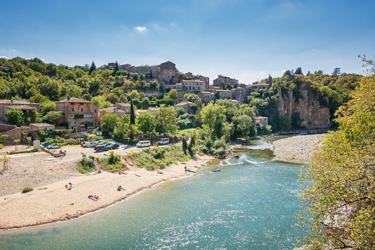 most beautiful places in Ardèche