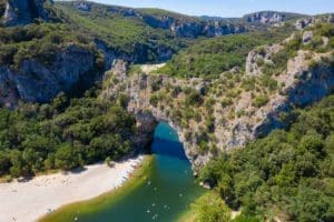 20 most beautiful places in Ardèche – where to go and stay