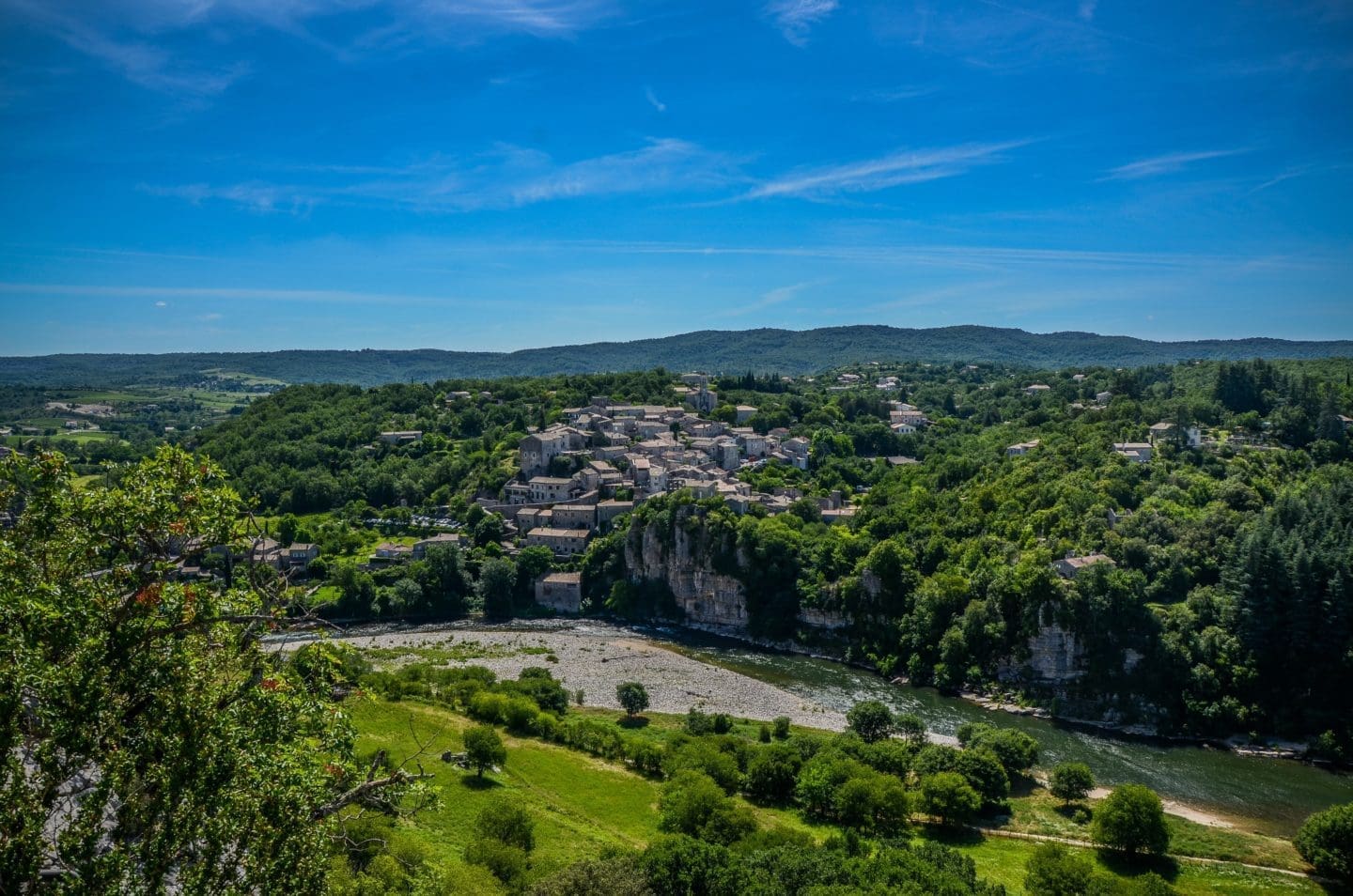 most beautiful places in Ardèche - and where to stay 