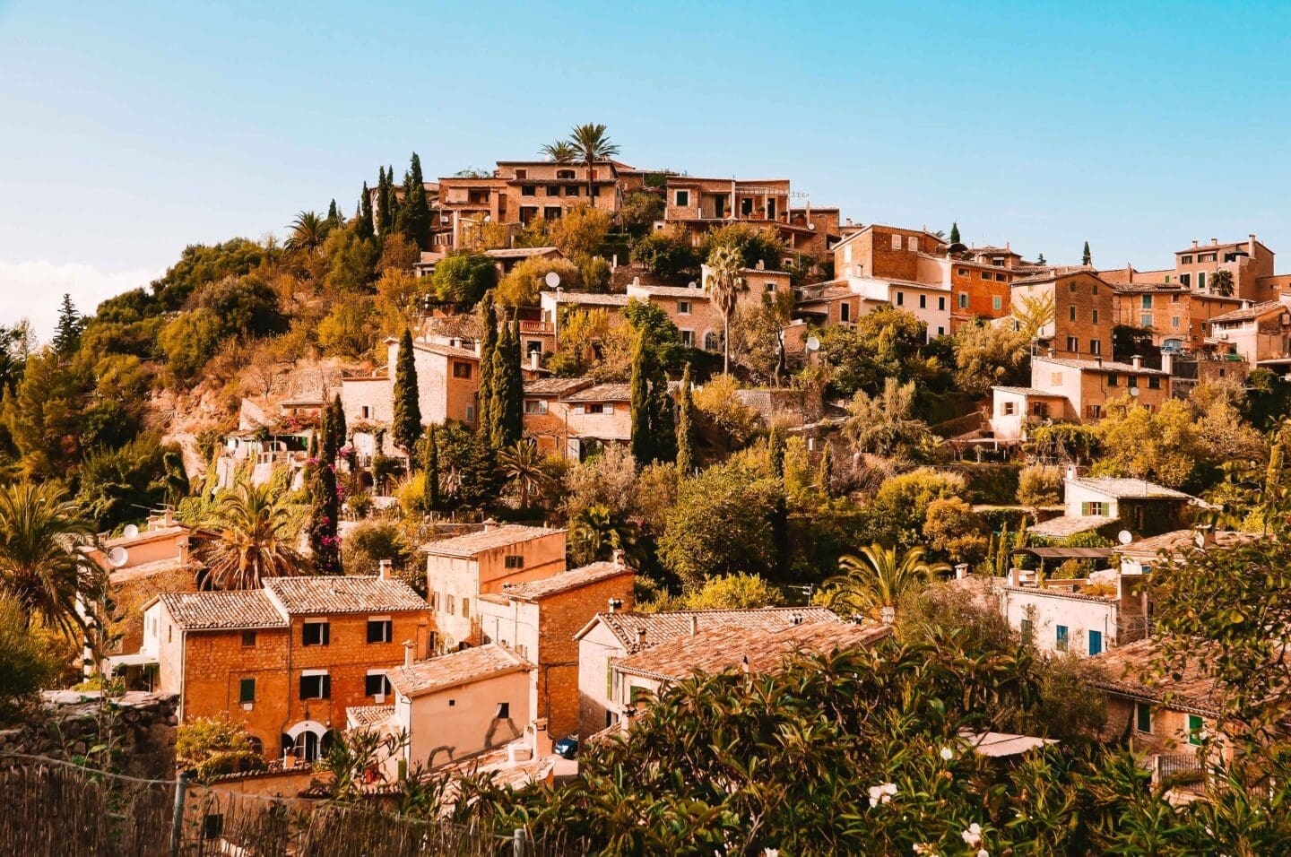 beautiful villages of Mallorca