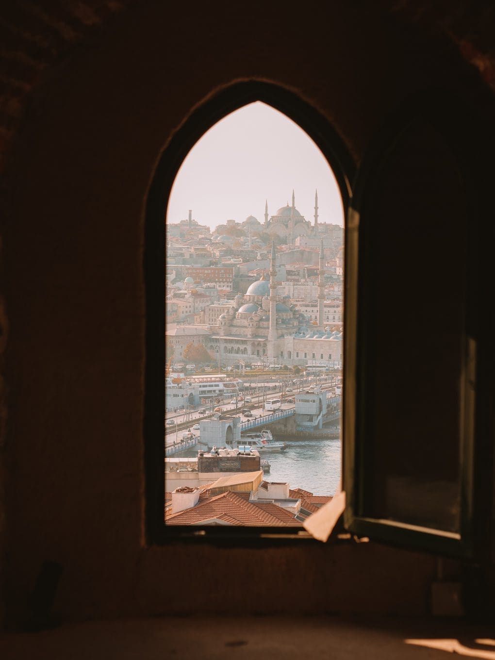Art and Culture itinerary in Istanbul 