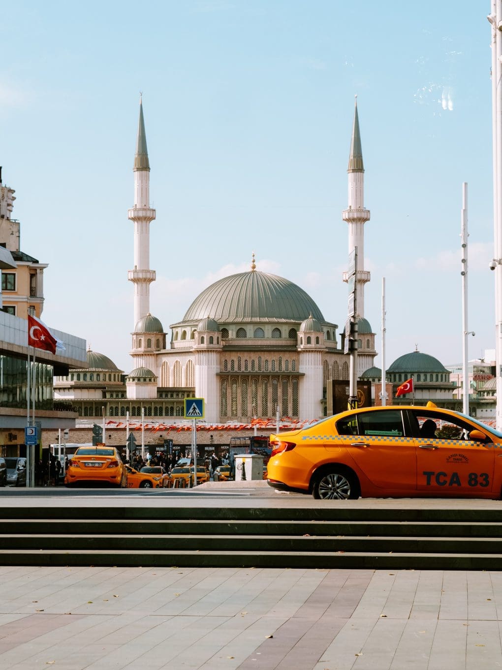 Art and Culture itinerary in Istanbul 