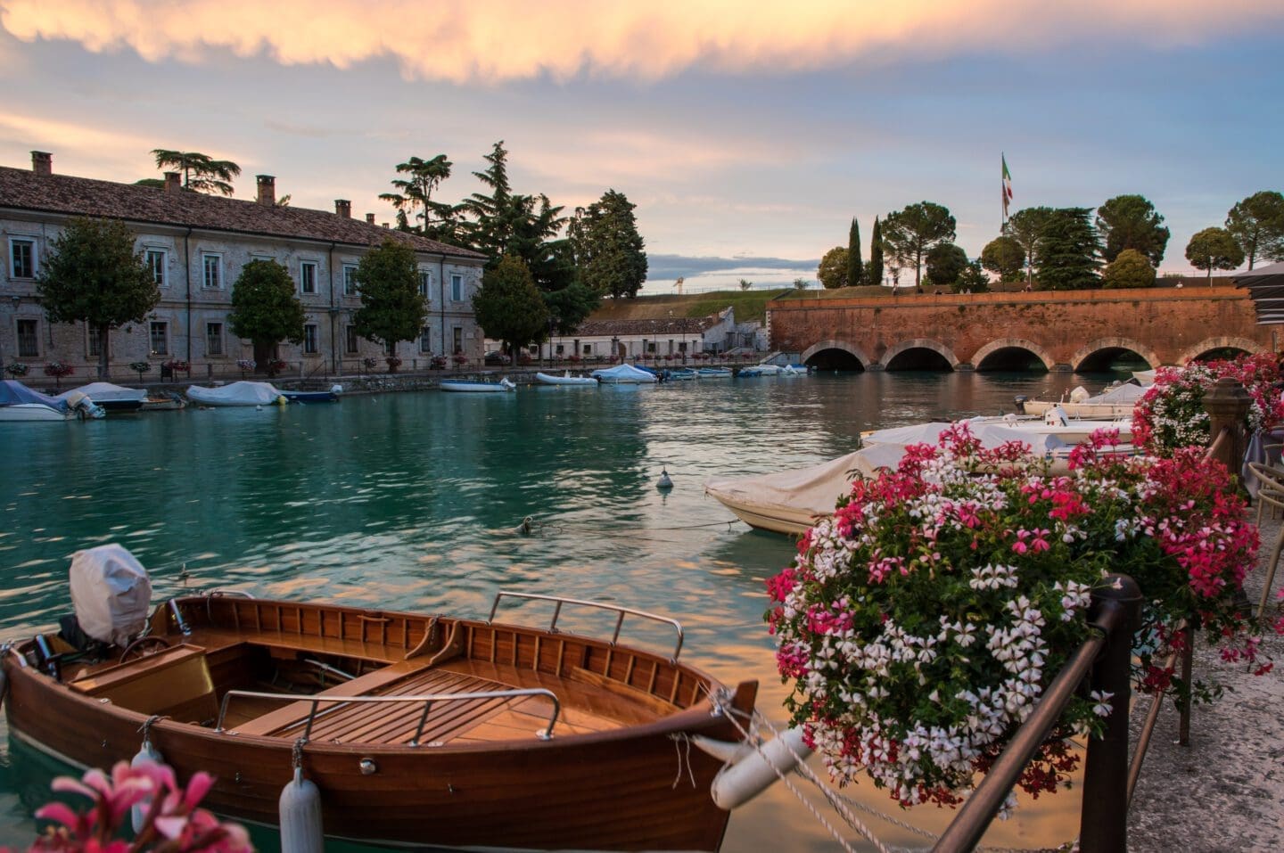 The Charm of Peschiera del Garda Travel guide - Dutchbloggeronthemove